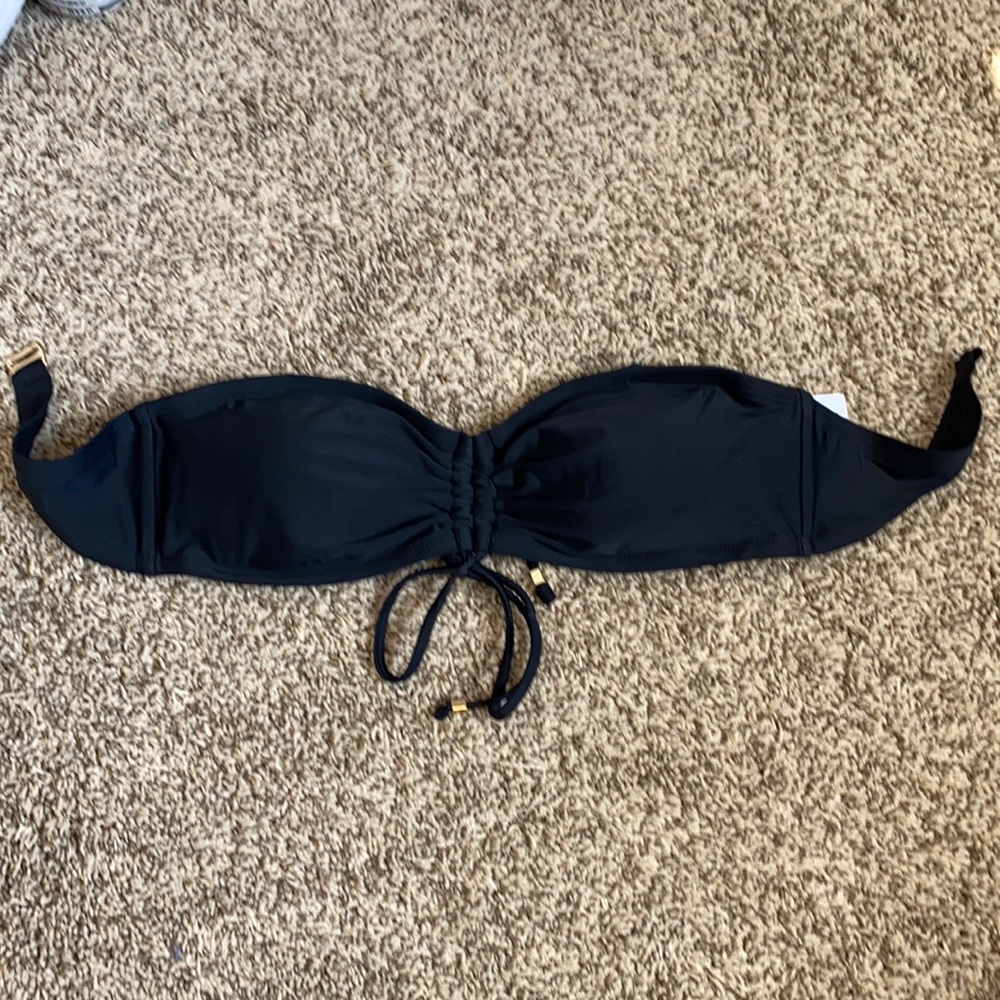 Black Bikini Top